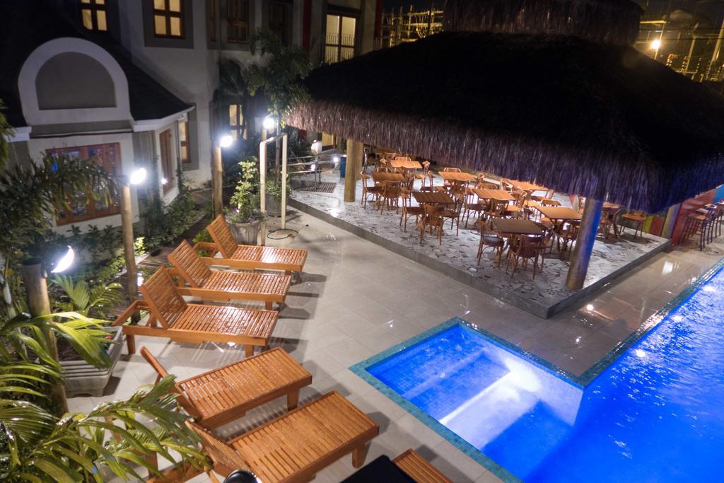 Castello Montemare Inn Ubatuba